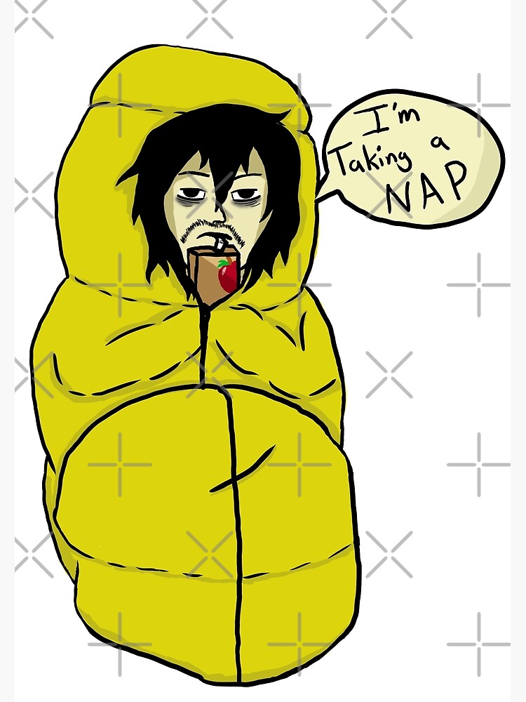 mr aizawa sleeping bag plush