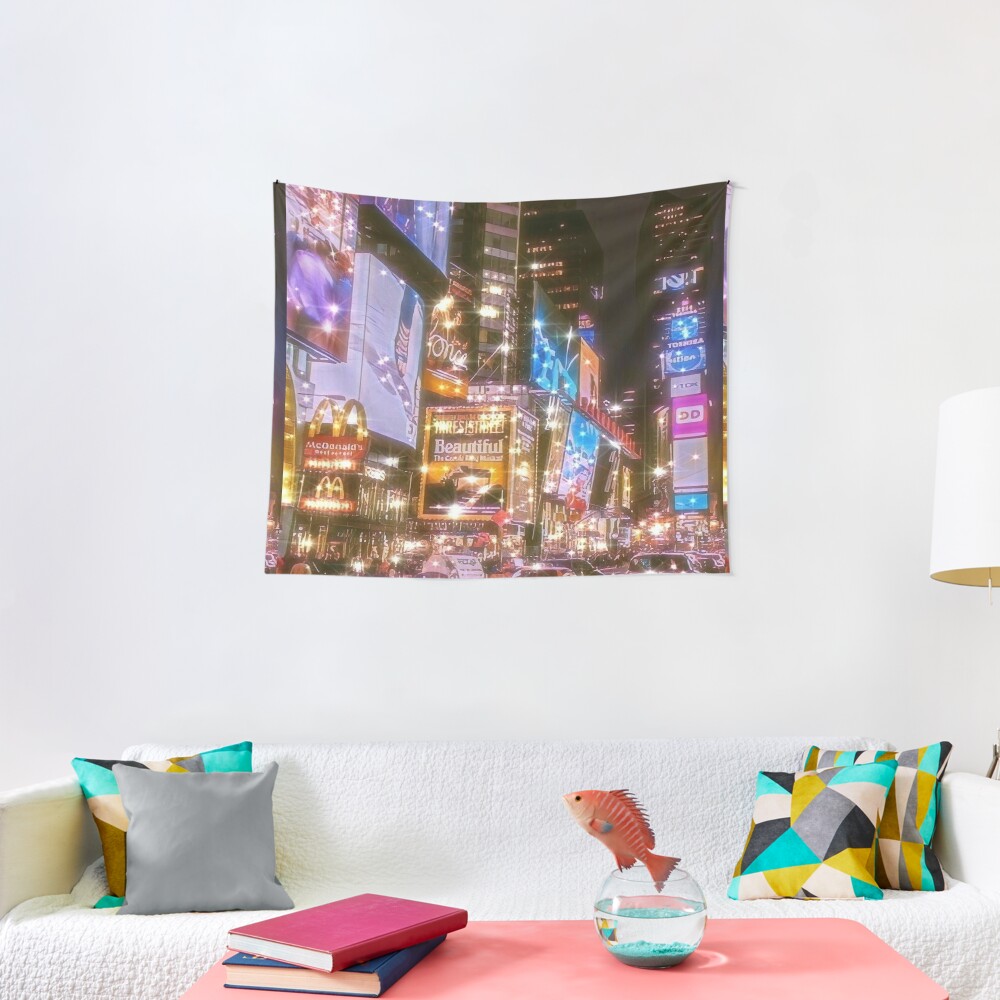 city Tapestry