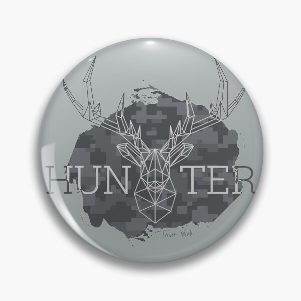 Item preview, Hunter designed and sold by Trevor Wade.