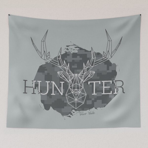Item preview, Hunter designed and sold by Trevor Wade.