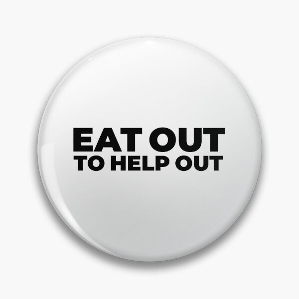 Item preview, Eat out to help out designed and sold by Statim.