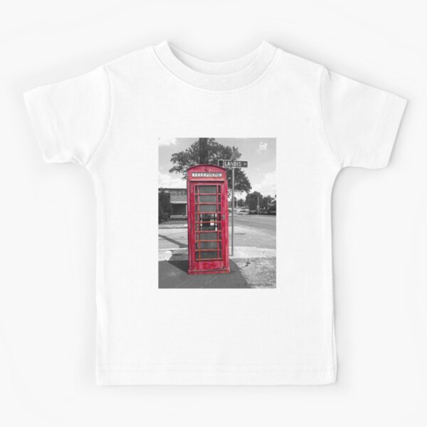 Make A Call Kids T-Shirt