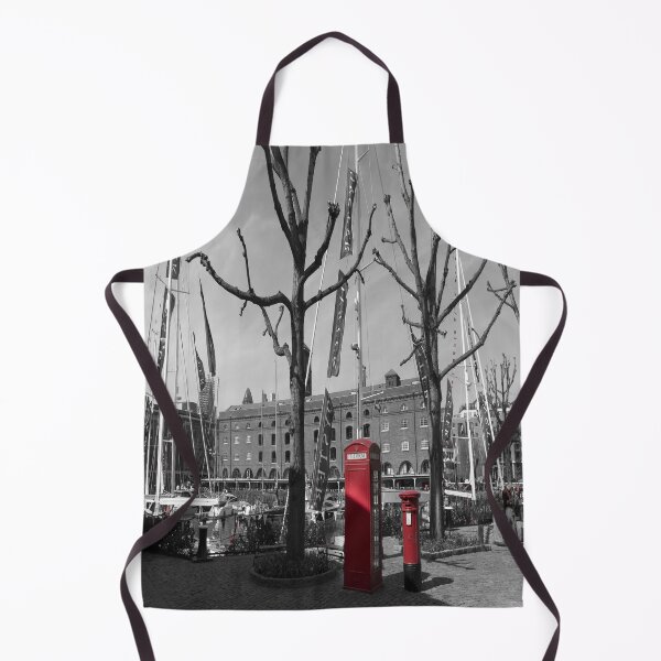 Item preview, Post Box Phone Box London designed and sold by Londonimages.