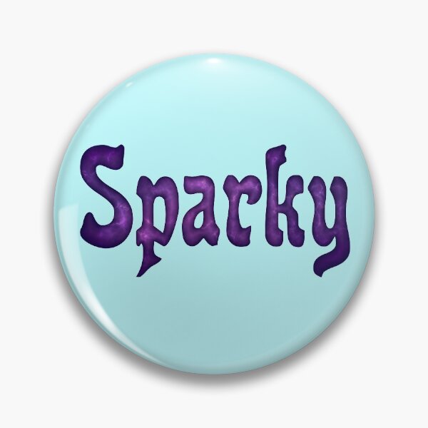 Item preview, Sparky designed and sold by SolarCross.