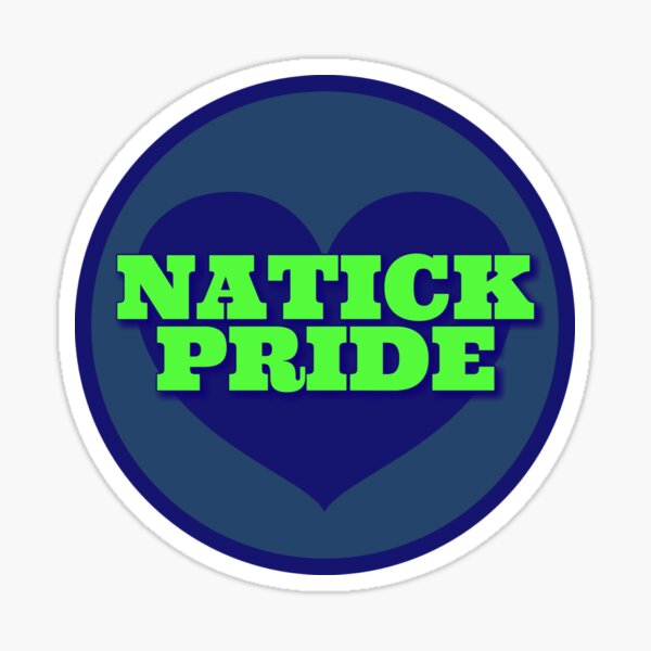 Natick Pride Sticker