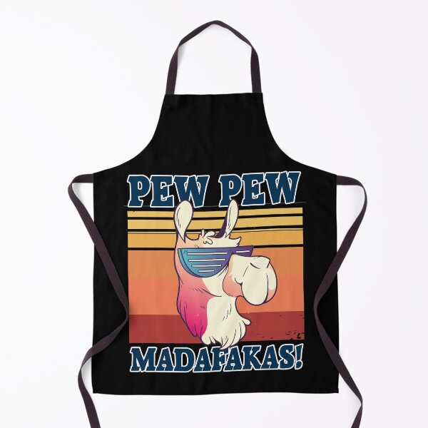 Item preview, Kopie von Pew Pew Madafakas Crazy Cat crazy cat with gun gift idea designed and sold by Renergie.