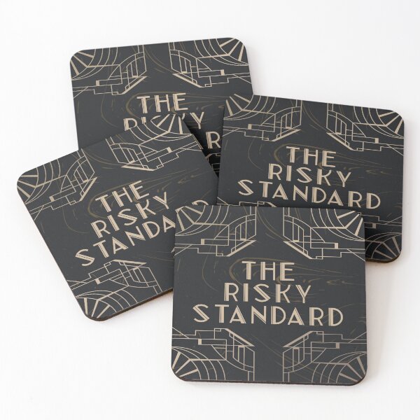 Item preview, The Risky Standard designed and sold by zoturner.