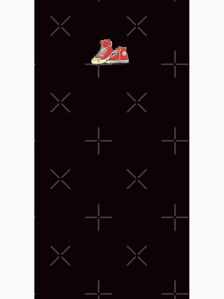 Bolsa deportiva for Sale con la obra «Converse All Star» de