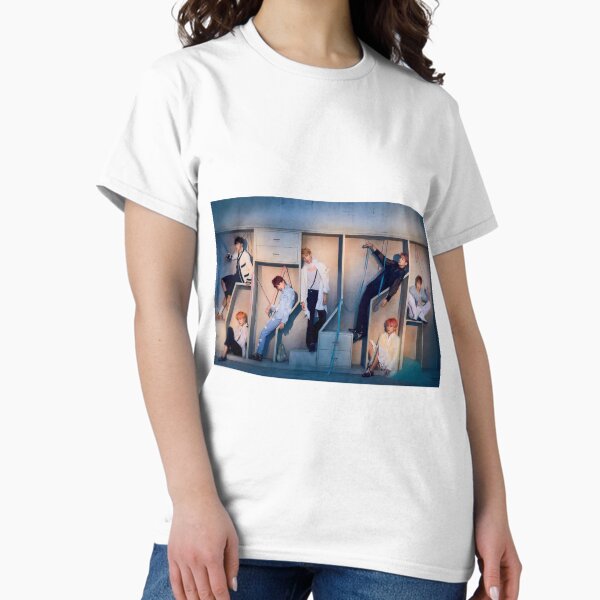 Item preview, BTS designed and sold by BaoziHerena.