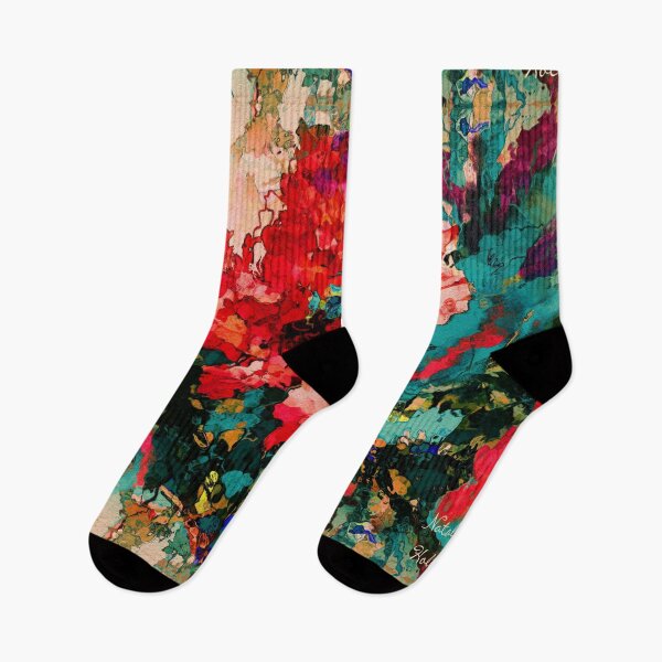 Item preview, Oriental Poppy designed and sold by Natalie Holland.