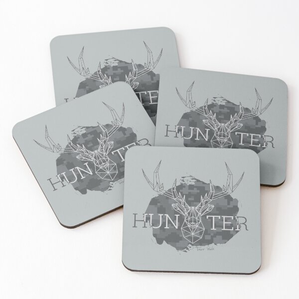 Item preview, Hunter designed and sold by Trevor Wade.