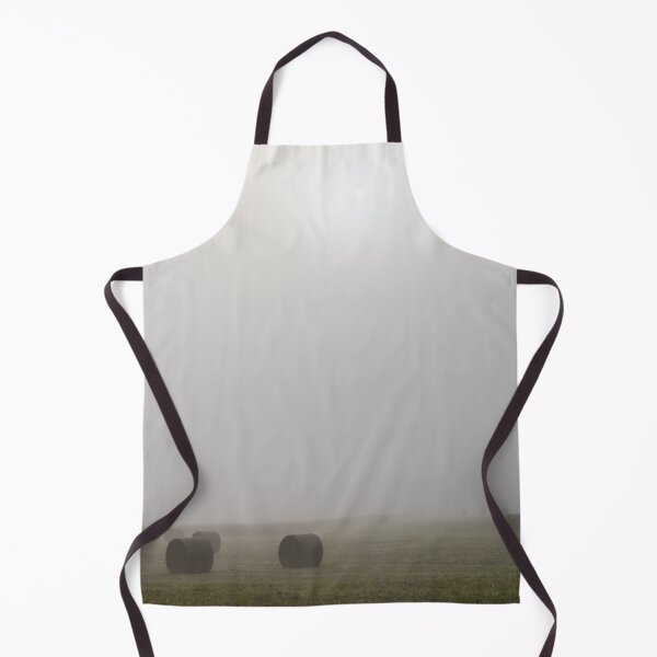 Item preview, Foggy Hay Bales designed and sold by mljdwhite.