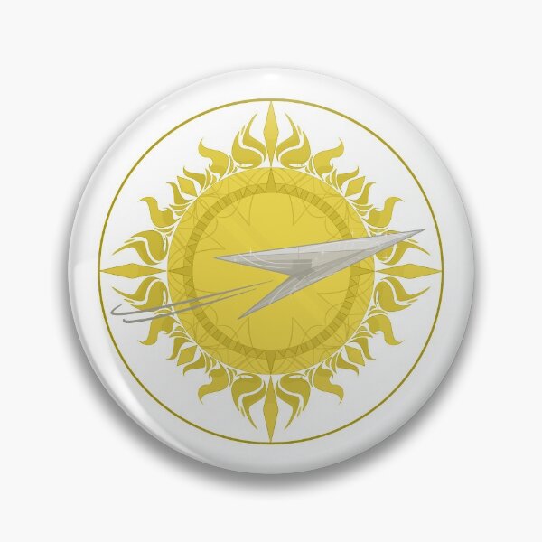 Item preview, Galactic Empire Emblem designed and sold by eliasdrid.