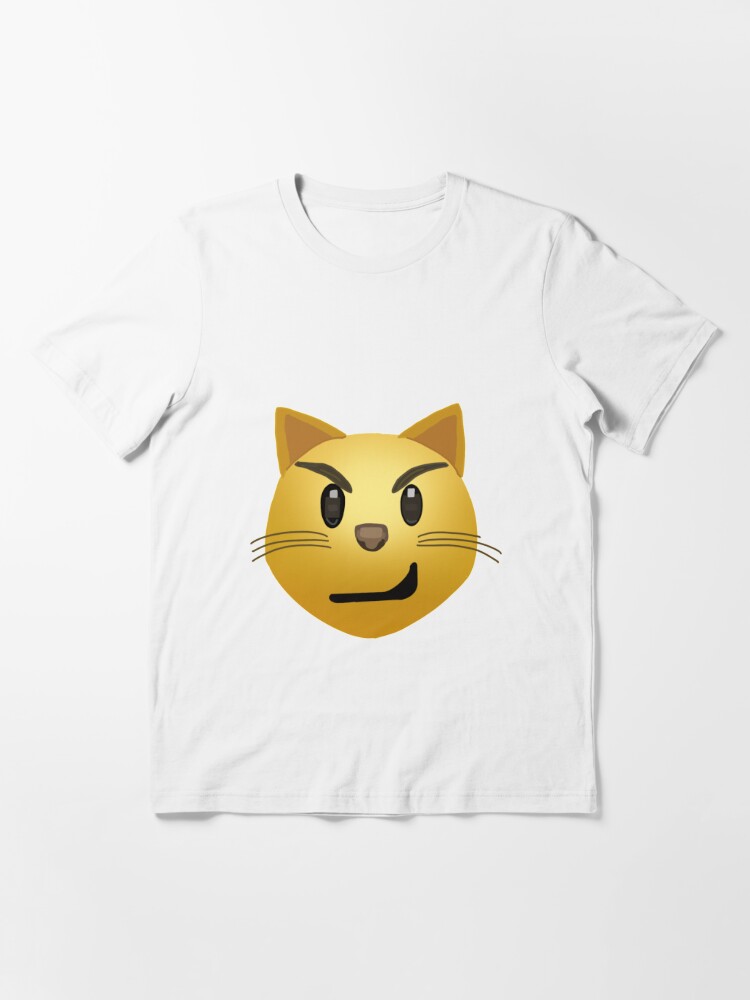 cat emoji shirt