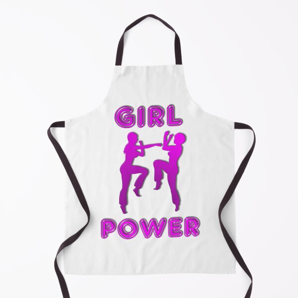 Aperçu de l'œuvre Girl Power Arts Martiaux Sparring Femelles créée et vendue par MarkUK97.