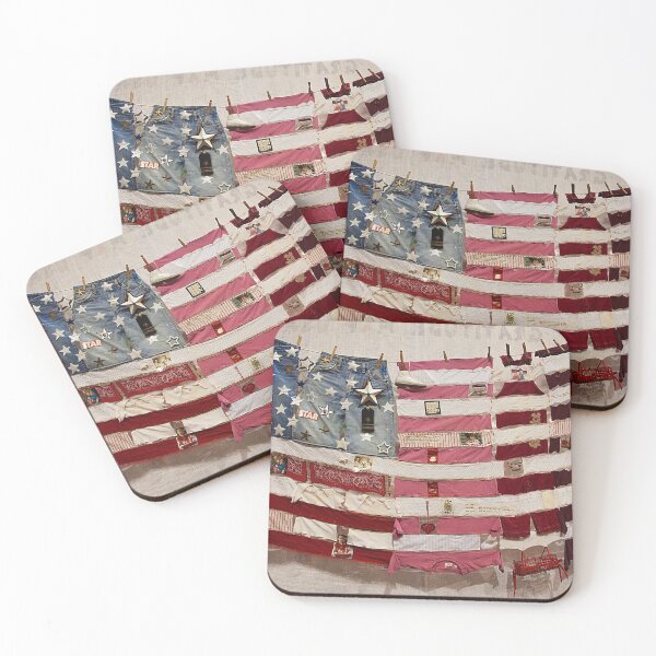 Item preview, USA. Philadelphia Flower Show 2016. US Flag. designed and sold by vadim19.