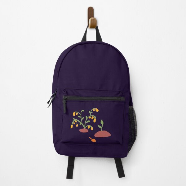 Item preview, vegetable garden illustration designed and sold by rysunki-malunki.