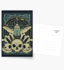 Doom Beetle 2 Postcards