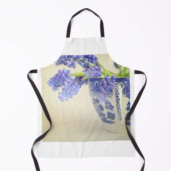 Item preview, Little china blue designed and sold by Lyn Randle.