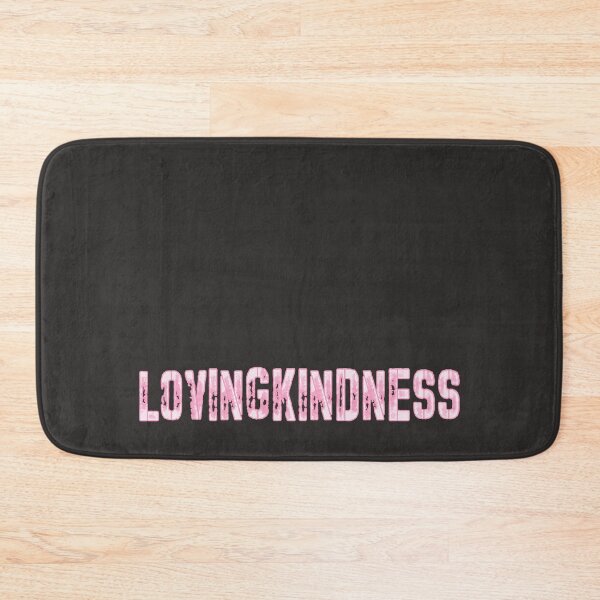 Item preview, Lovingkindness KJV Scripture Word Trendy Christian designed and sold by motivateme.