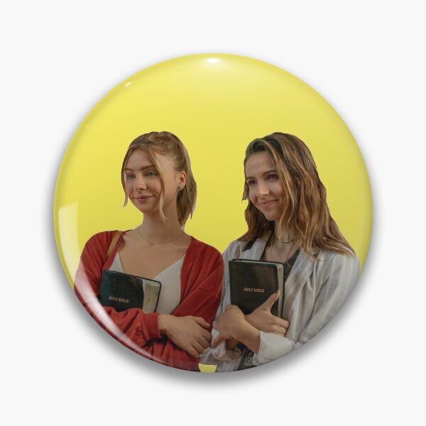 Item preview, Blair Sterling in Teenage bounty hunters Netflix series designed and sold by Mindy Bubble.