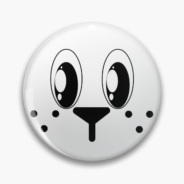 Item preview, Mittens - kitty face! designed and sold by Horror, Cult, Eerie, and Matazone.