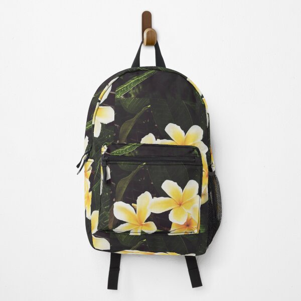 Aperçu de l'œuvre Plumeria hawaïen créée et vendue par Charlotte Fare.
