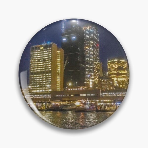 Item preview, Sydney Harbour Australia by night designed and sold by SarahStephensPh.