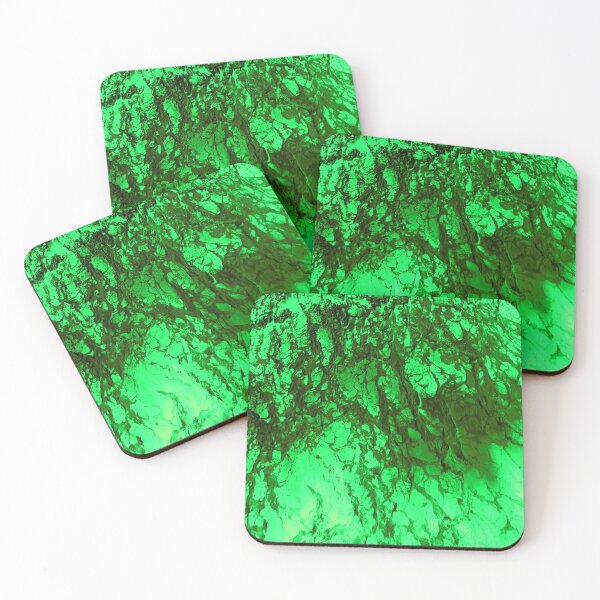Item preview, Creepy green waves designed and sold by schuettelspeer.