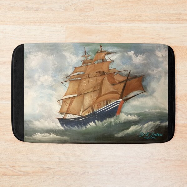 Item preview, The Voyage by David Eriksen designed and sold by DKEriksenArt.