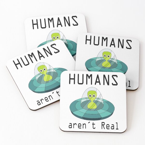 Item preview, humans don't exist designed and sold by montilla20.