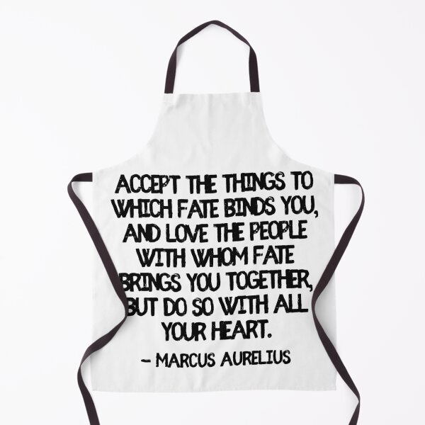 Item preview, Marcus Aurelius Quote designed and sold by EvolutionWisdom.