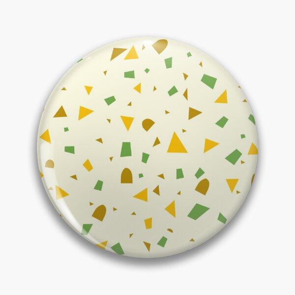 Item preview, Geometric terrazzo pattern designed and sold by designair.