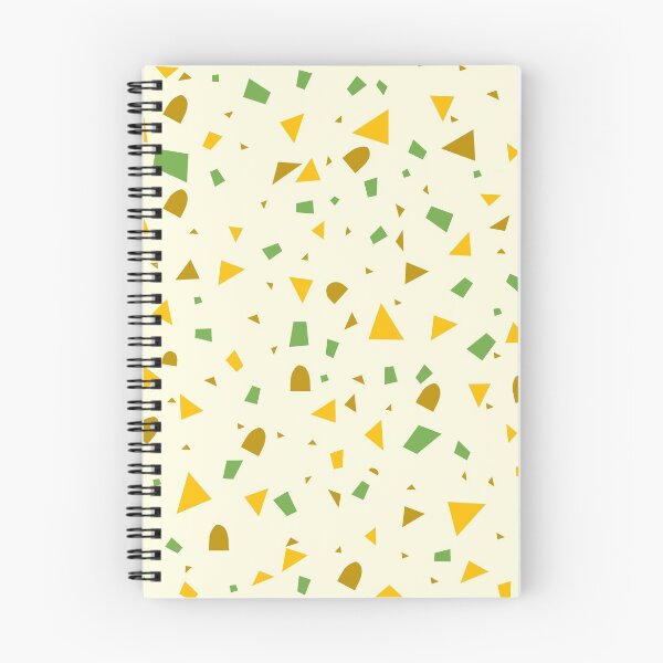 Item preview, Geometric terrazzo pattern designed and sold by designair.
