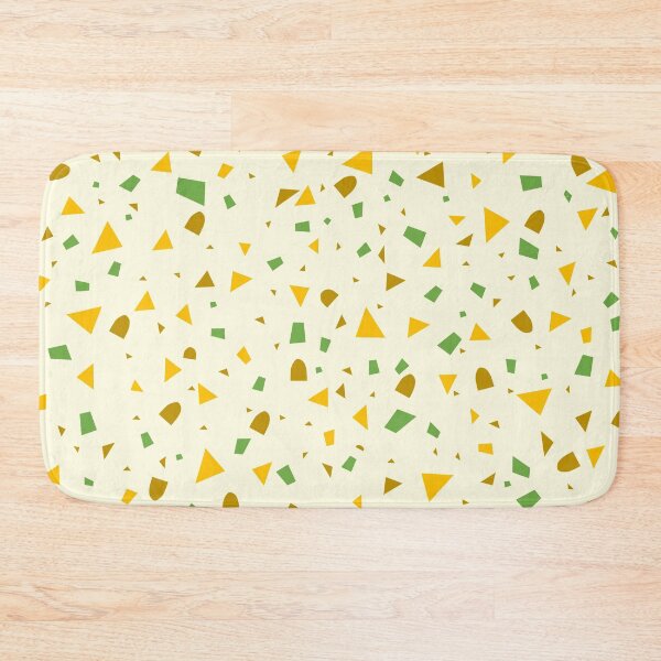 Item preview, Geometric terrazzo pattern designed and sold by designair.