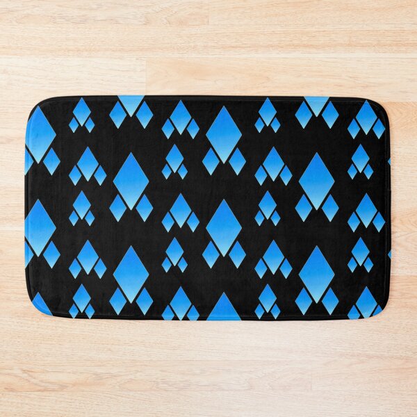 Item preview, Blue Diamond Pattern designed and sold by KirkyEdits.