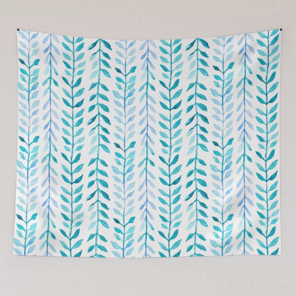 Item preview, Watercolor seamless pattern designed and sold by Doodles.