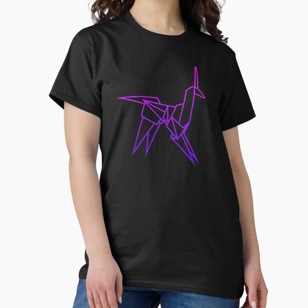 Item preview, Retro Blade Runner Origami Unicorn designed and sold by Harry Hayes-Holden.