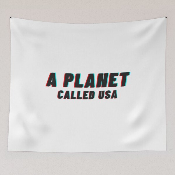 Item preview, A Plannet Called USA designed and sold by mriduasif03.