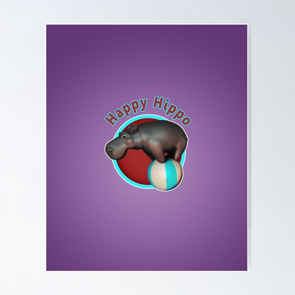  Hippo Tumbler