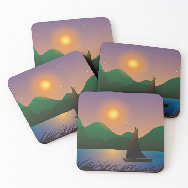 Item preview, Calmness in the gloomy night designed and sold by YINZY.