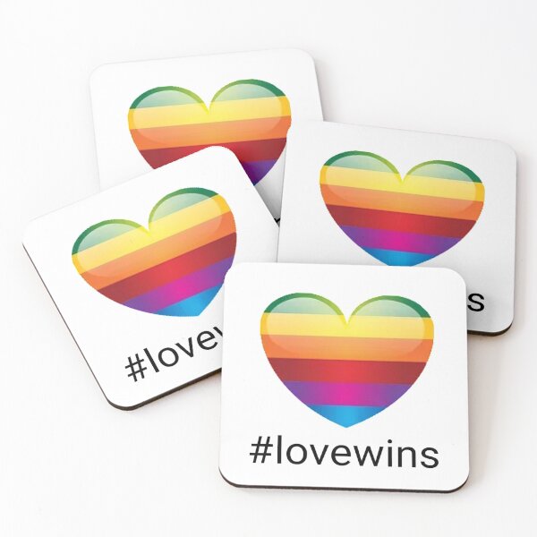 Item preview, LoveWins designed and sold by GriffJs.