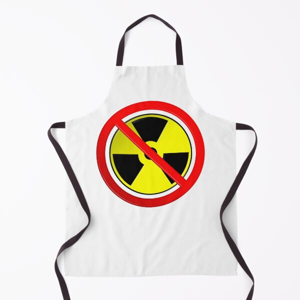 Item preview, No Nuclear Symbol designed and sold by MarkUK97.