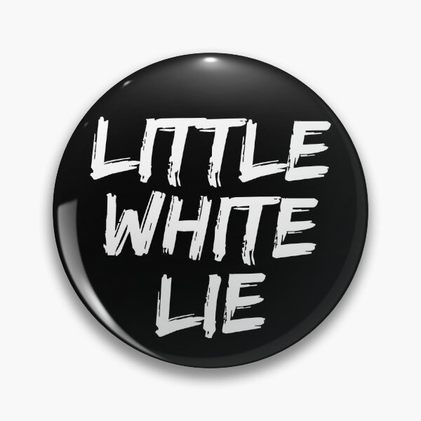 Item preview, little white lie designed and sold by amr badawy.