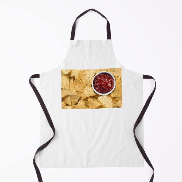 Item preview, Nachos and Chilli Dip Overhead designed and sold by MarkUK97.