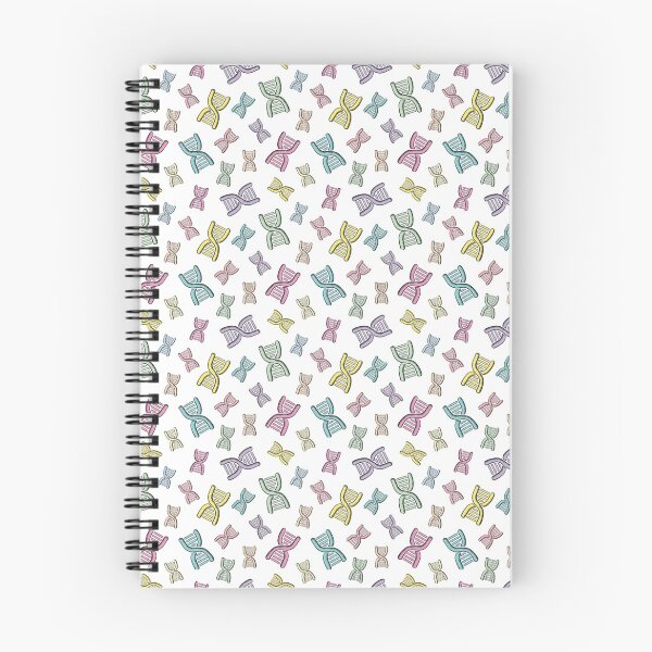 Item preview, DNA in colorful pastel colors on white background designed and sold by cutefungifts.