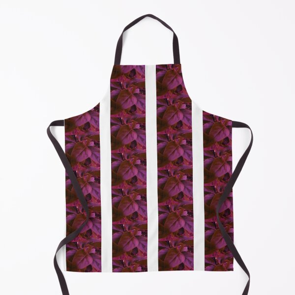 Item preview, Tropical Maroon Leaf designed and sold by FarzT.