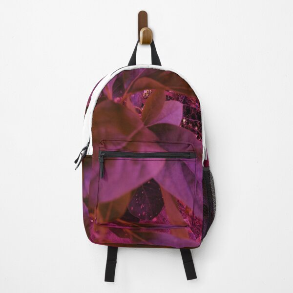 Item preview, Tropical Maroon Leaf designed and sold by FarzT.