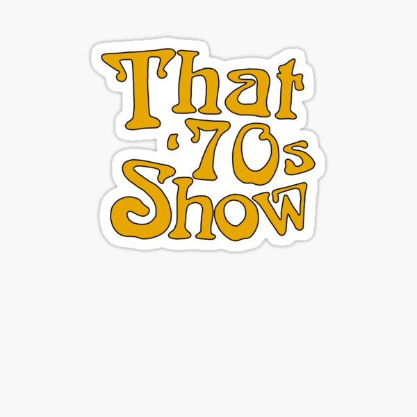 Artikel-Vorschau von Diese 70'er Show, designt und verkauft von magiCath394.