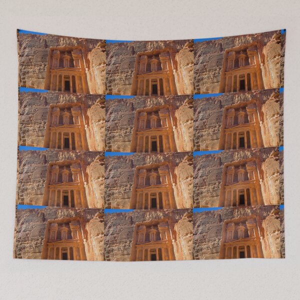 Item preview, Jordan. Petra. Treasury. designed and sold by vadim19.